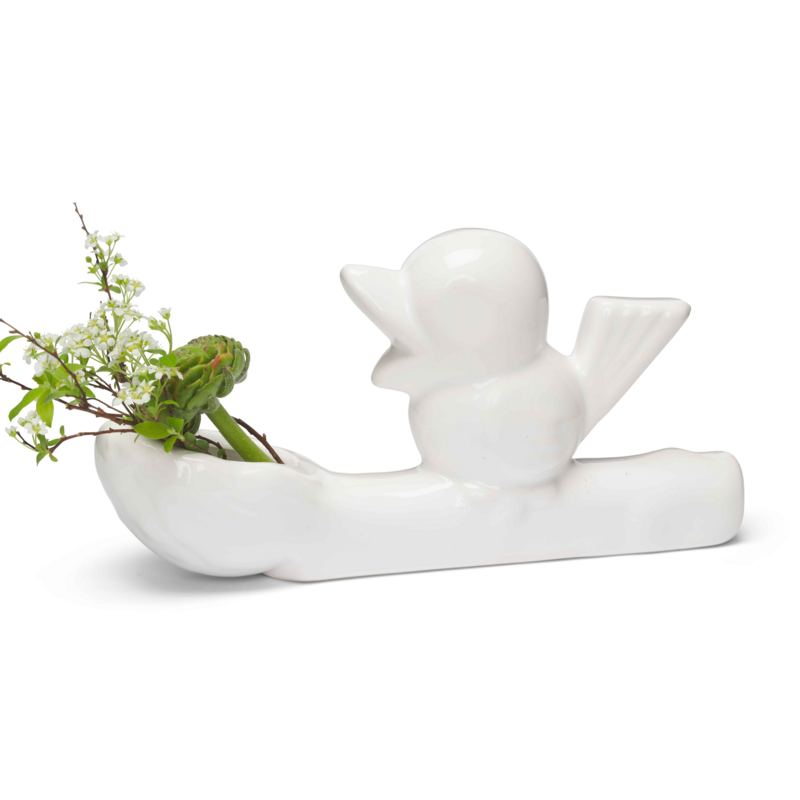 ladrón de flores