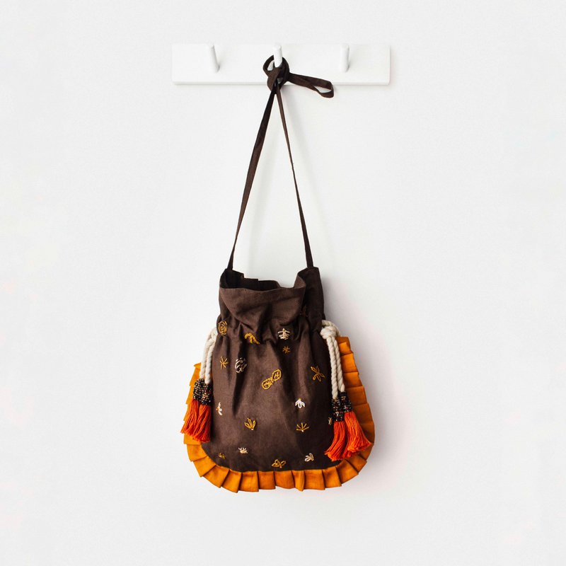 Rizwana Pouch Taske