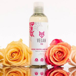 Rose Micellar Water