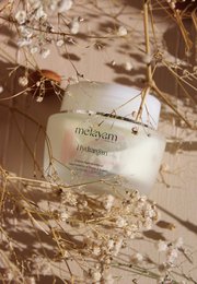 Hydrargan: Fugtgivende ansigtscreme med arganolie - 50 ml