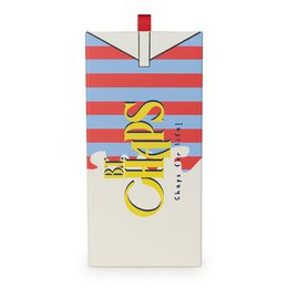 BTC - Freddy the British Shorthair in gift box - 20 cm -
