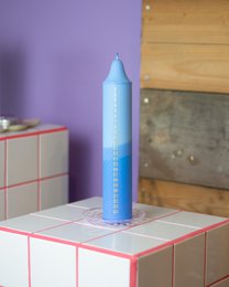 Adventskaars Kobaltblauw, Kerstkalender