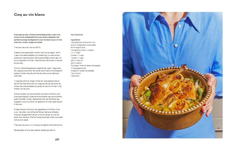 Lynn van de Vorst – Do kuchni z Lynn