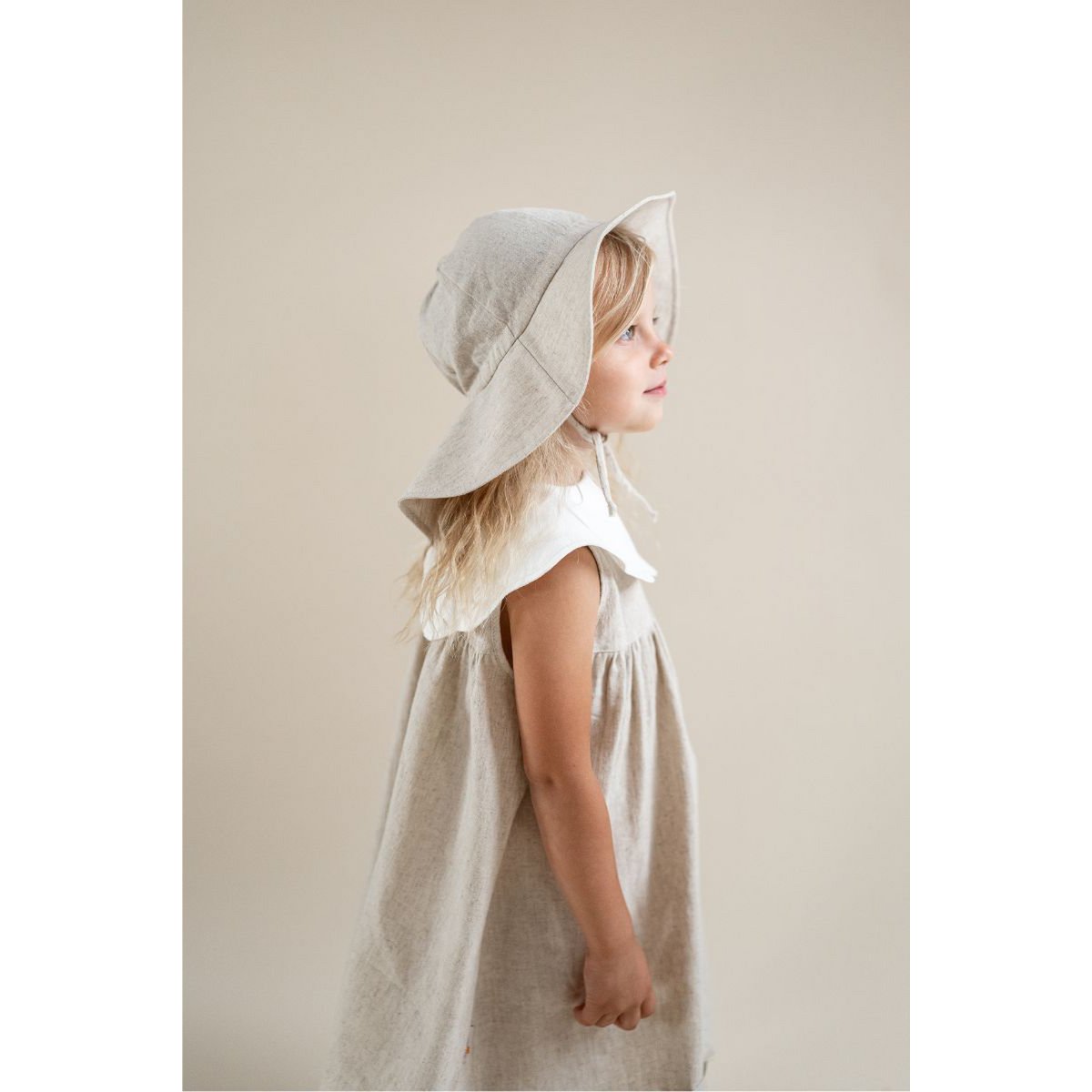 SUNNY summer hat - beige