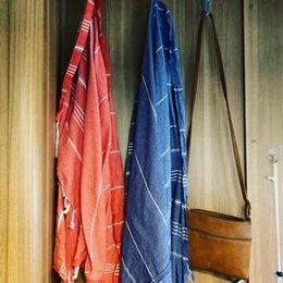Make your own brand: bath towel, beach towel, hammam towel - "Private Label"