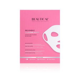 Herbruikbaar siliconenmasker