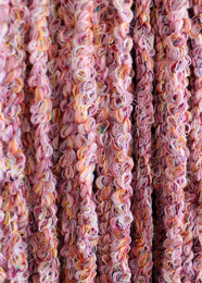 Curtains # 14 - Pink