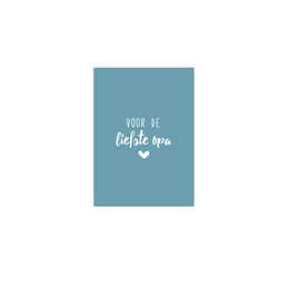 Card | for the dearest grandfather