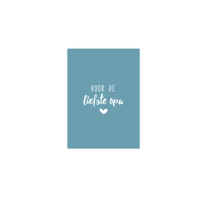 Card | for the dearest grandfather