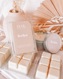 Boho voks smelter