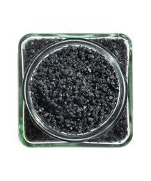 Black Lava Salt Molokai - Hawaii - 200 g