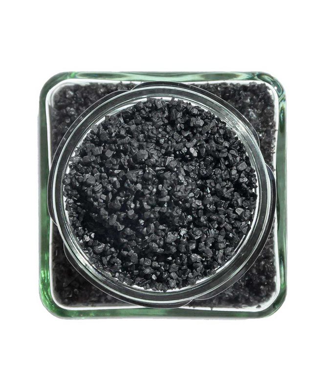 Black Lava Salt Molokai – Hawaii - 200g