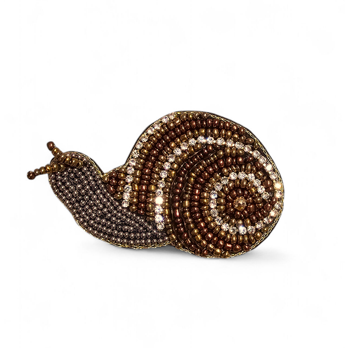 Brooch Helix