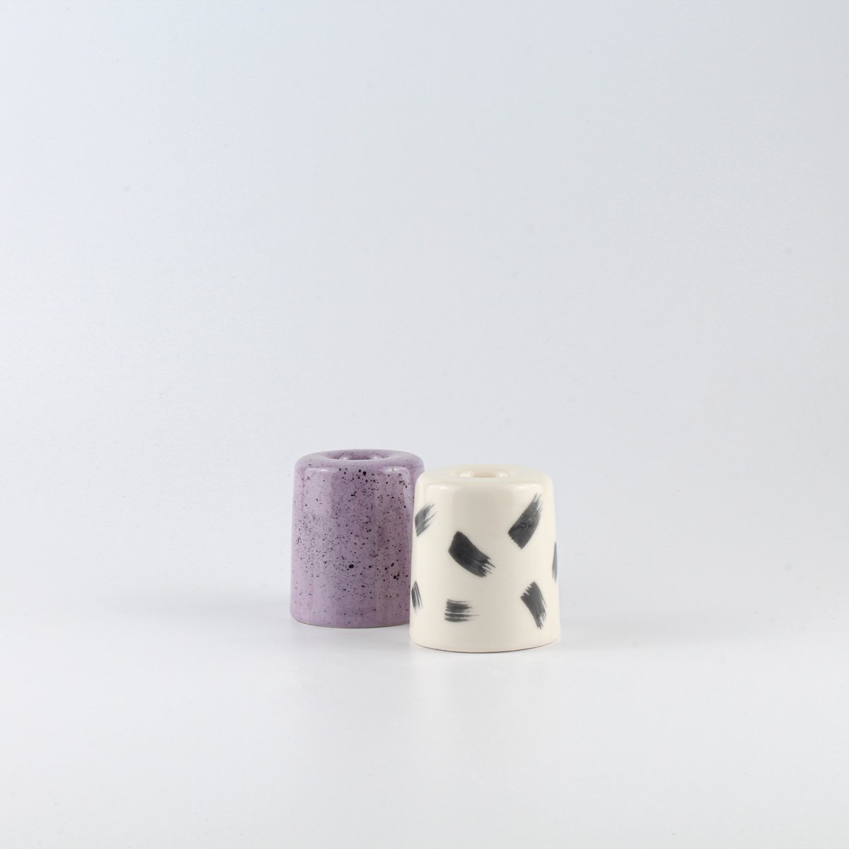 Ceramic Candle Holder ROLD