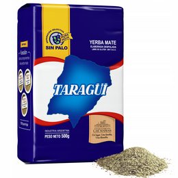 Taragui sin palo 500g