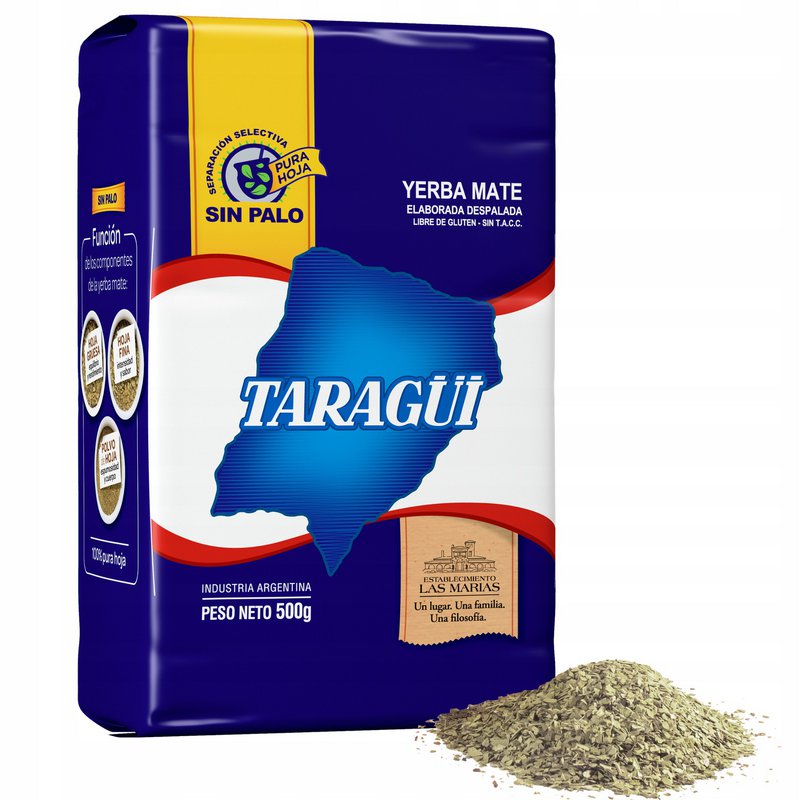 Taragui sin palo 500g