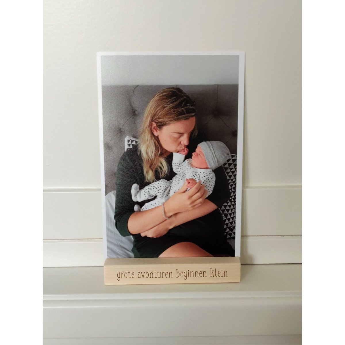 photo standard - Big adventures start small