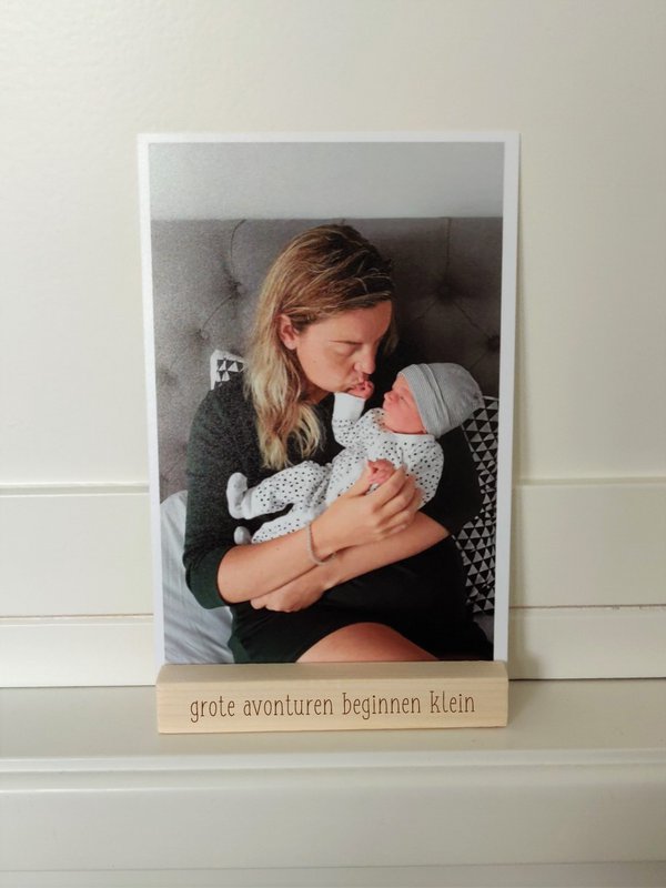 photo standard - Big adventures start small