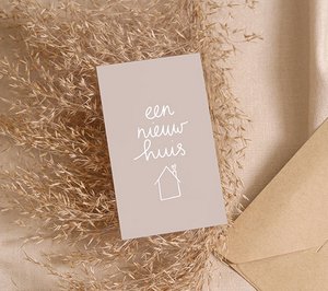 Minikarte | Ein neues Haus