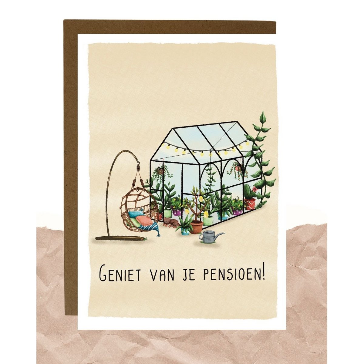 Postal - pensión