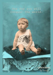 Kaartje - Conquer the world