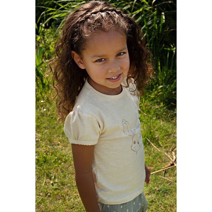 t-shirt manches courtes Joyce