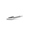 Universal measuring / ice cube scoop made of stainless steel 50 ml