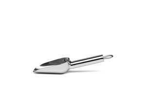 Universal measuring / ice cube scoop made of stainless steel 50 ml