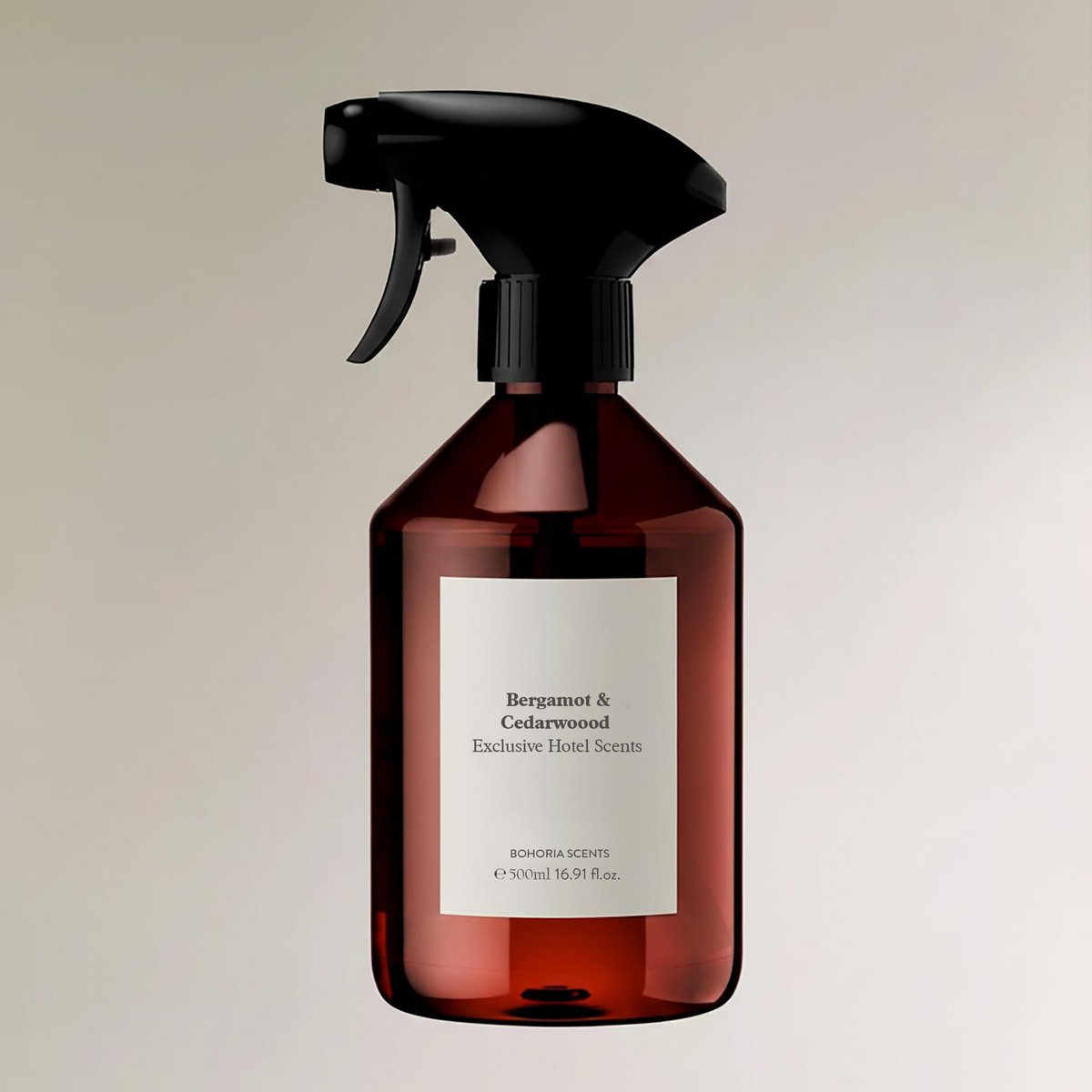 Bergamot & Cedarwood Room Spray 500ml – Hotel Scents