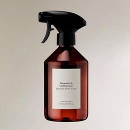 Bergamot & Cedarwood Room Spray 500ml – Hotel Scents