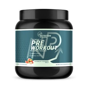 Xtreme Pre Workout | Watermeloen Aardbei