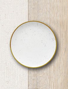 BORD 21 CM COUPE STAINS 