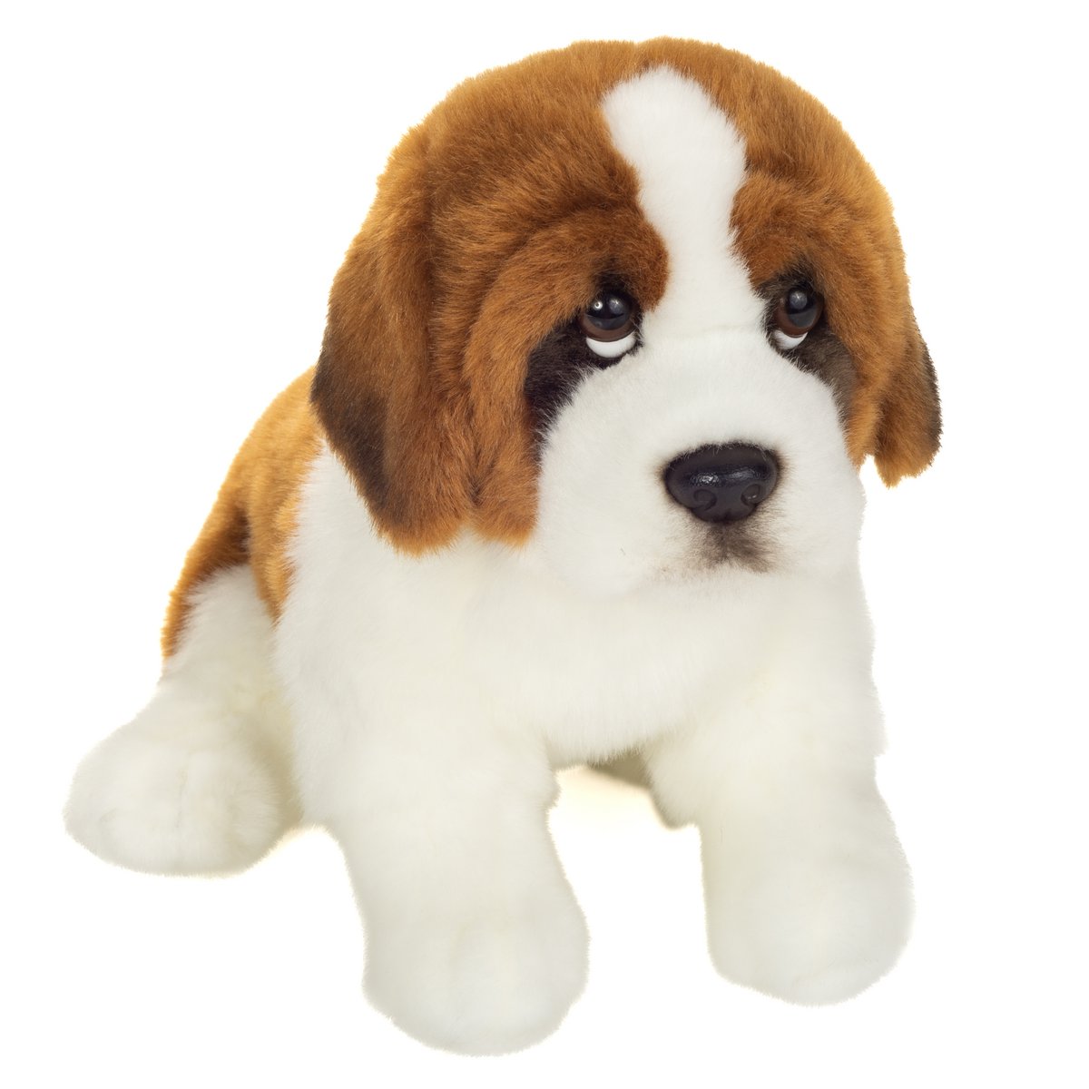 San Bernardo sentado 25 cm - peluche - peluche