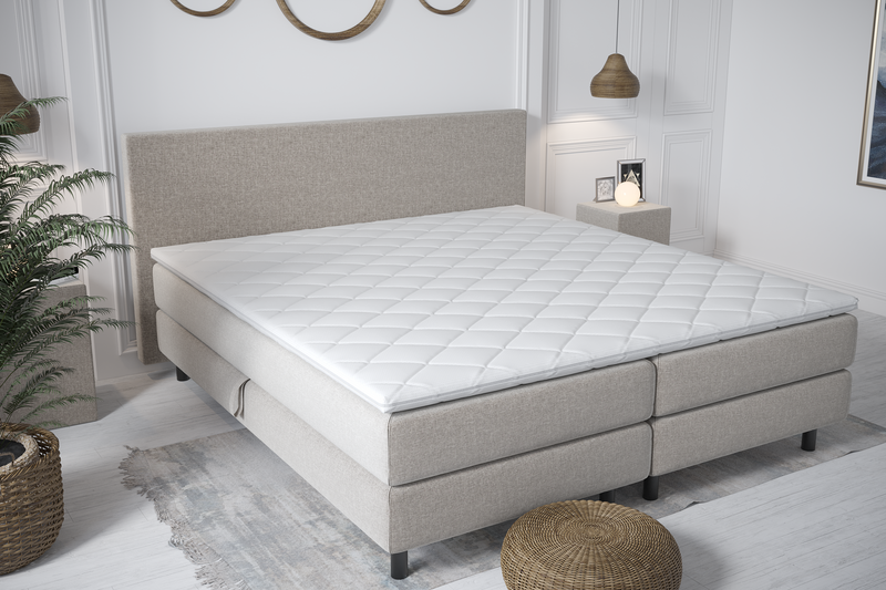 Piano Materasso Mörgenn Memory Foam - Spessore: 4 cm