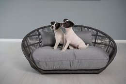 PRADO - Design-Hundebett SMOOTH
