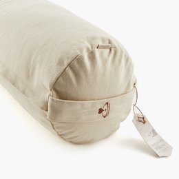Yoga-Bolster - Sand