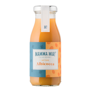 Mamma Mia! - Abrikozen fruitdrank