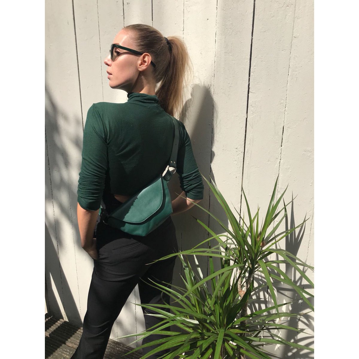 Fanny Pack Serpentine