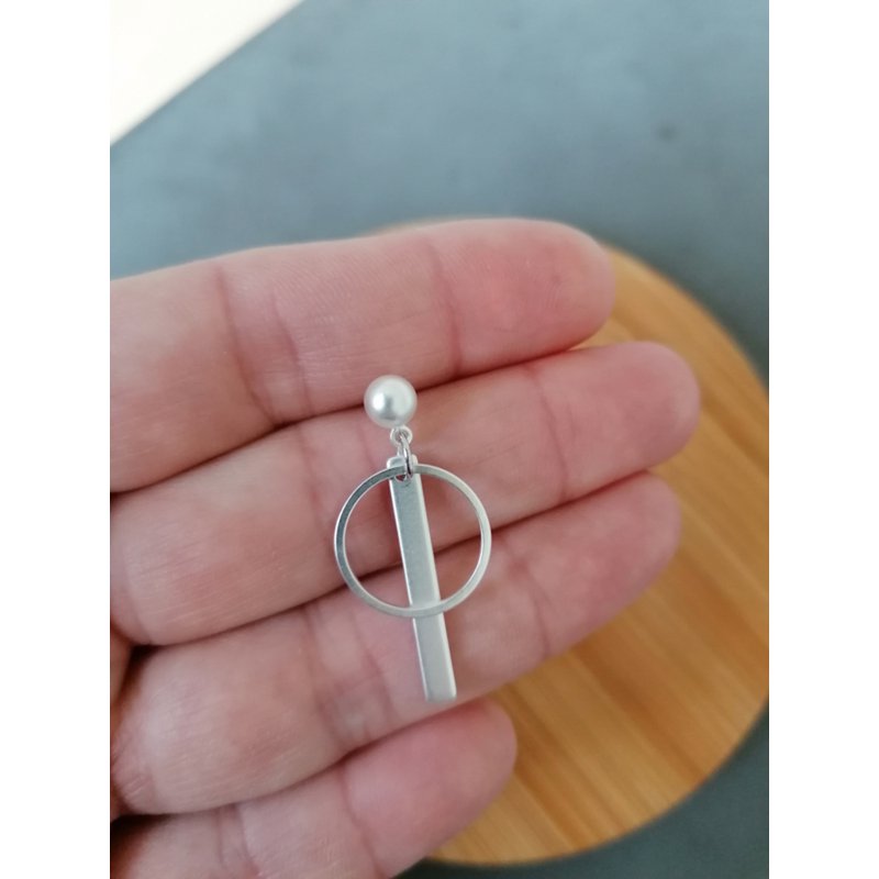 Paulette (silver)