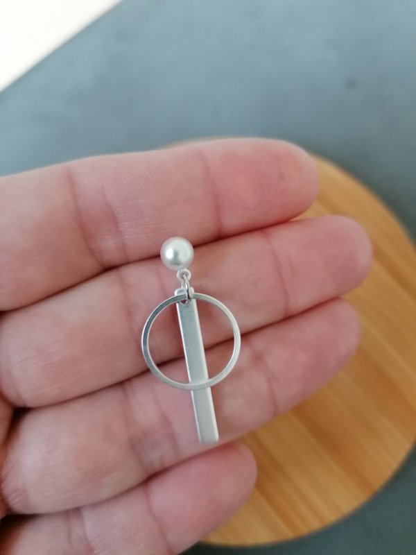 Paulette (silver)
