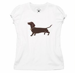 braun 2A Dirndl Shirt