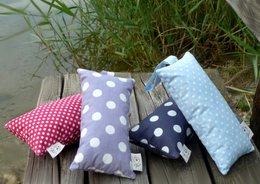 Organic water dog toy rectangle, Dog Filou's