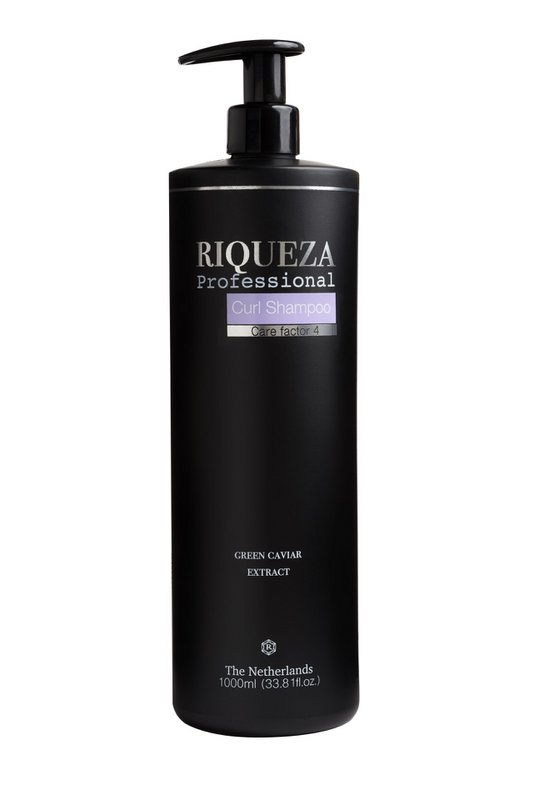 Curl Shampoo Fles 1000 ml