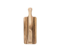 Planche de service en bois