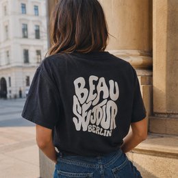 T-Shirt Boxy Berlin