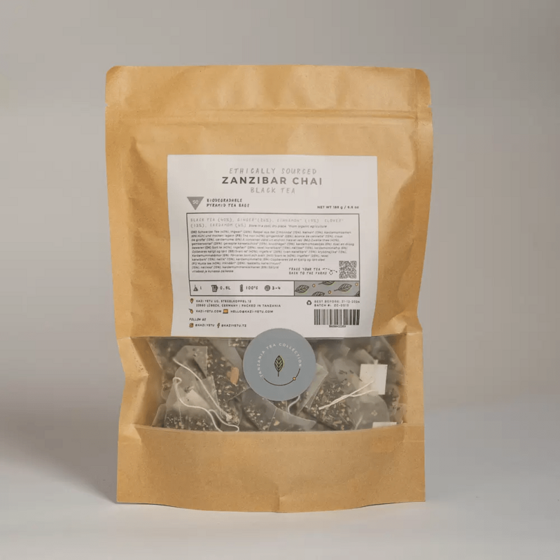 Zanzibar Chai