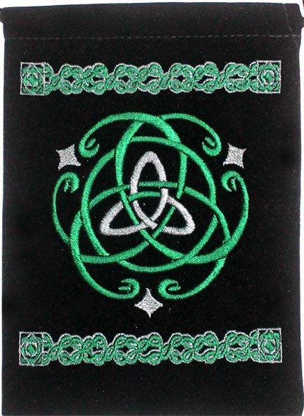 FLØJELSTASKE-CELTIC
