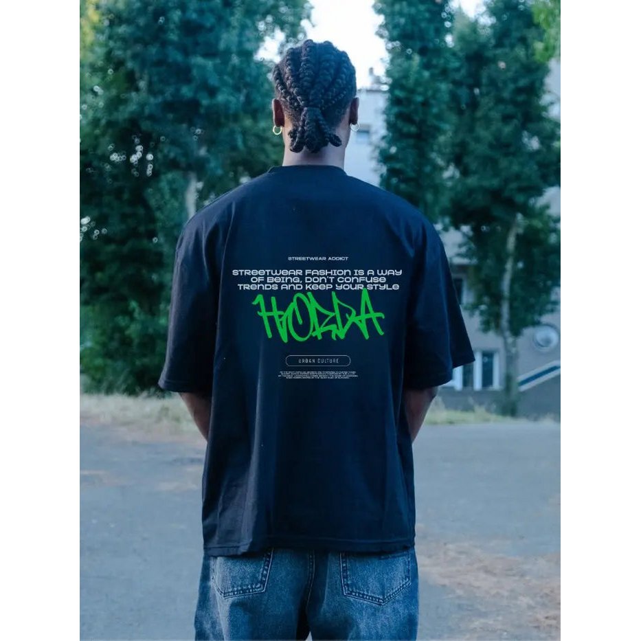 Y2K Tee 100% Cotone Y2K Street