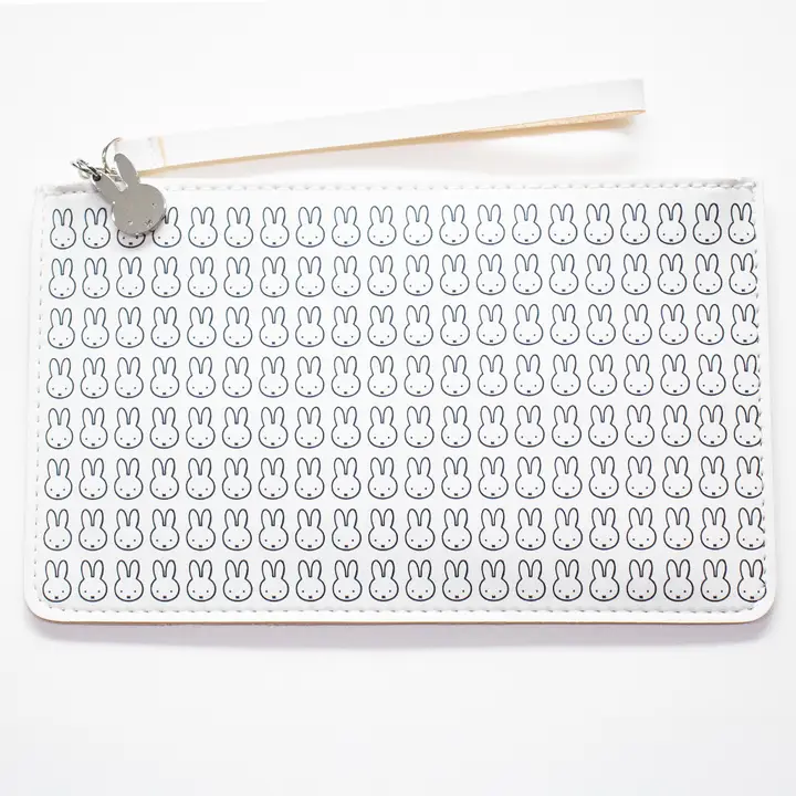 Nijntje Parade clutch (Beige) I Collectie ©Mercis