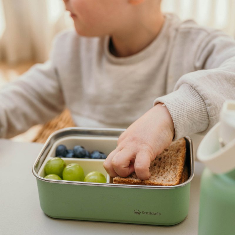 Silikone frokostboksdistributør
